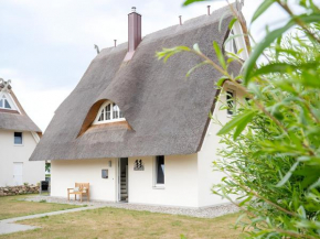 Wiesenpieper - Ferienhaus mit Kamin und Sauna für 7 Personen, Am Salzhaff